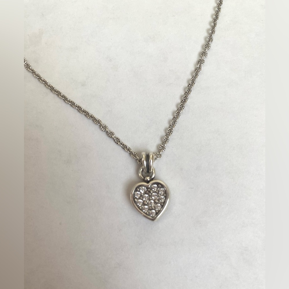 Brighton Heart Necklace - Picture 6 of 16